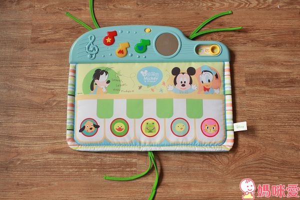 超人氣款 《小月齡迪士尼玩具》 健身器 / 音樂鈴 / 踢踢琴 / 學習車