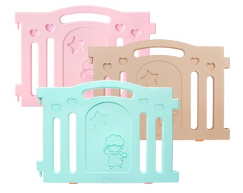 遊戲圍欄延伸門片