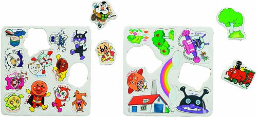 【預購團】打造浴室小樂園《日本創意洗澡玩具》Kitpas水性畫筆 / 麵包超人玩翻天花灑