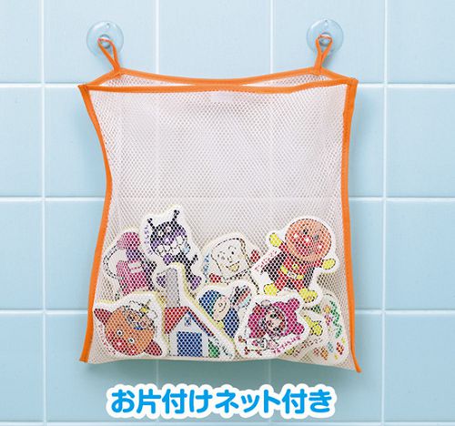 【預購團】打造浴室小樂園《日本創意洗澡玩具》Kitpas水性畫筆 / 麵包超人玩翻天花灑