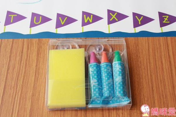 【預購團】打造浴室小樂園《日本創意洗澡玩具》Kitpas水性畫筆 / 麵包超人玩翻天花灑