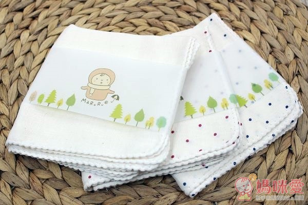 日本設計x台灣縫製【MARURU】手作六層/五層紗 ❤ 防踢背心/點點被/服飾（新品加入！）