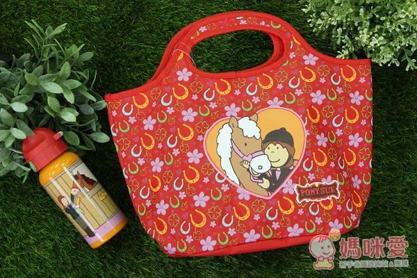 寶貝外出好夥伴》Sigikid德國兒童水壺、兒童手提袋