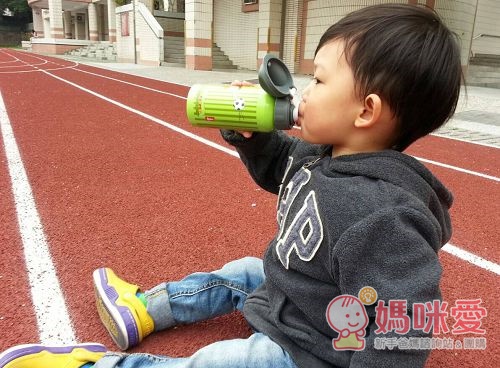 寶貝外出好夥伴》Sigikid德國兒童水壺、兒童手提袋