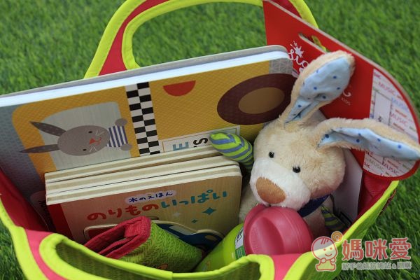 寶貝外出好夥伴》Sigikid德國兒童水壺、兒童手提袋