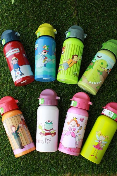 寶貝外出好夥伴》Sigikid德國兒童水壺、兒童手提袋