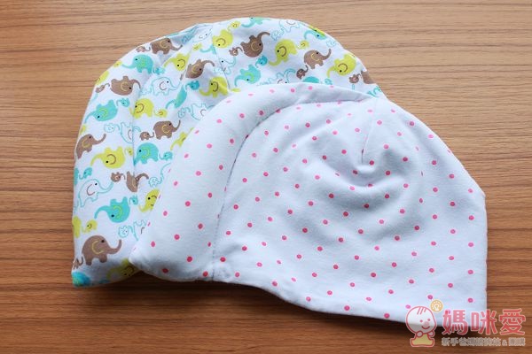 《預購》輕鬆睡出健康頭型 【美國Tortle】防扁頭嬰兒帽
