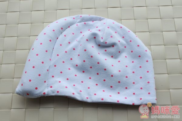 《預購》輕鬆睡出健康頭型 【美國Tortle】防扁頭嬰兒帽