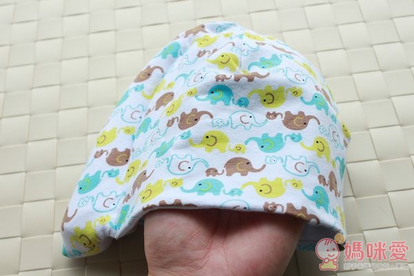 《預購》輕鬆睡出健康頭型 【美國Tortle】防扁頭嬰兒帽