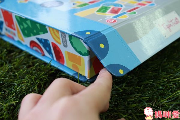 澳洲Tiger Tribe外出玩具,慣性車