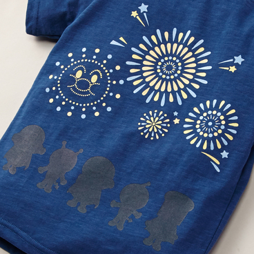 寶貝卡哇伊創意裝扮》迪士尼造型毛巾布短袖連身裝 /麵包超人短袖連身衣、短袖造型服飾