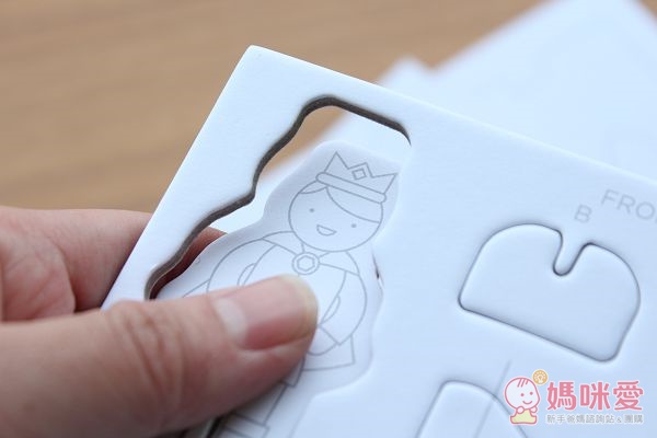 美國Petit Collage 拼圖系列