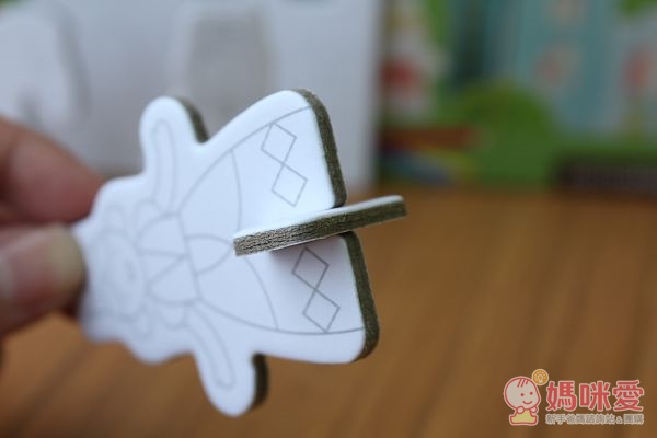 美國Petit Collage 拼圖系列