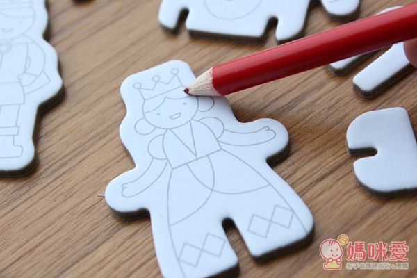 美國Petit Collage 拼圖系列