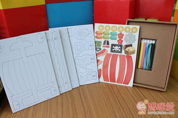 美國Petit Collage 拼圖系列