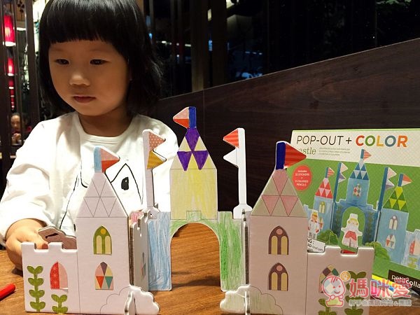 美國Petit Collage 拼圖系列