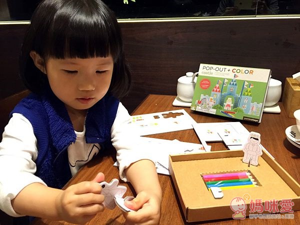 美國Petit Collage 拼圖系列