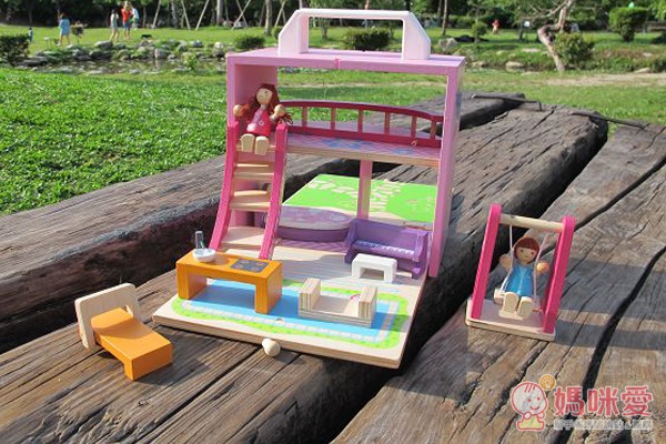 走到哪玩到哪《澳洲Tiger Tribe》外出玩具組：帶出趣木頭玩具 / 工程車系列 / 磁鐵盒