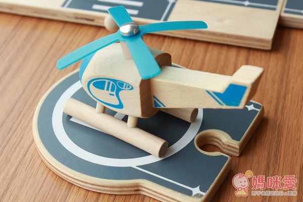 走到哪玩到哪《澳洲Tiger Tribe》外出玩具組：帶出趣木頭玩具 / 工程車系列 / 磁鐵盒