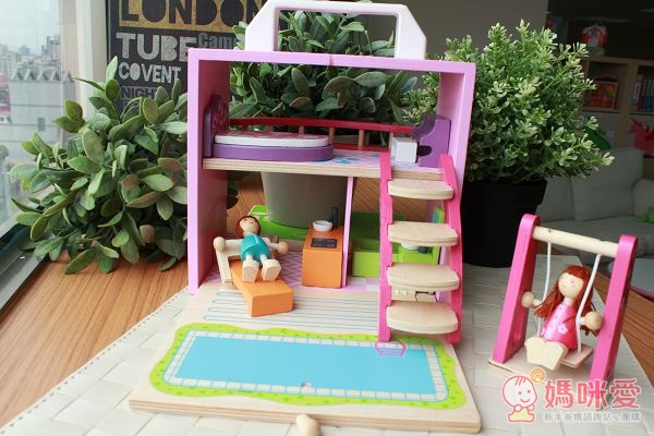 走到哪玩到哪《澳洲Tiger Tribe》外出玩具組：帶出趣木頭玩具 / 工程車系列 / 磁鐵盒