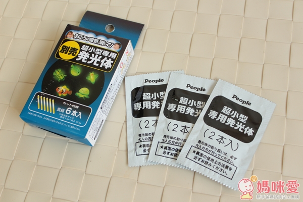 替換螢光棒 6 入