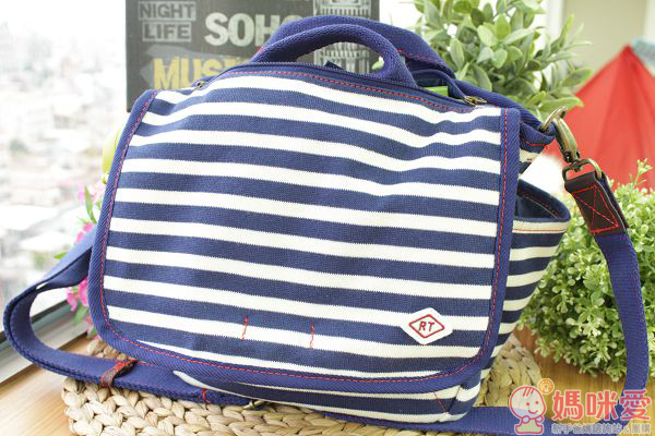 日本【ROOTOTE】防潑水 2 way 媽媽包