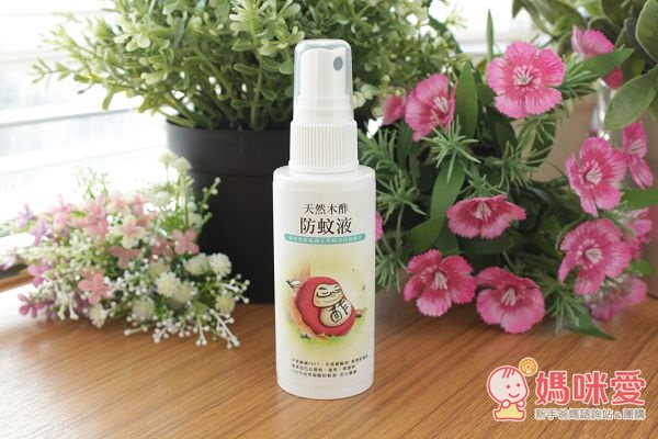 天然木酢防蚊液 60ml 