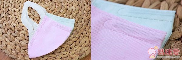 台灣製造兒童口罩, 成人立體口罩