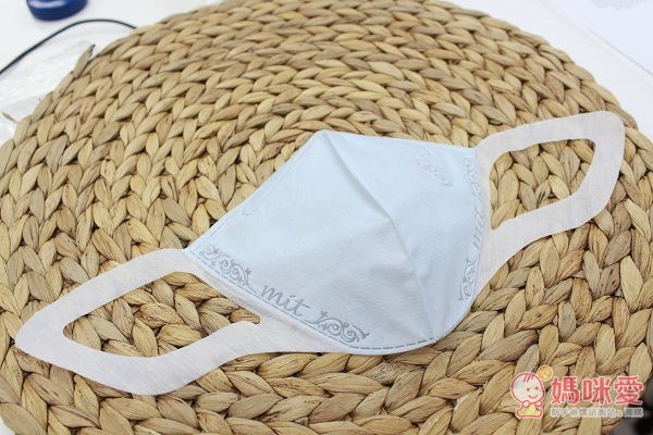 台灣製造兒童口罩, 成人立體口罩