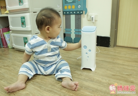 阿湯哥：「媽咪，我們是不是也該準備一台了？」