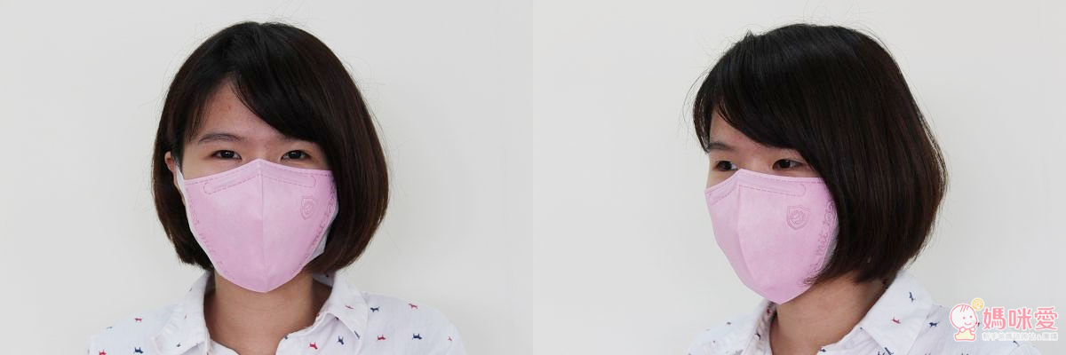 台灣製造兒童口罩, 成人立體口罩