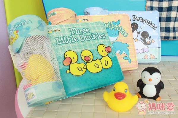 美國InnovativeKids洗澡漂浮玩具