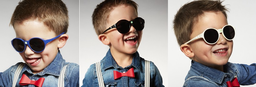 【法國 KiETLA 幼兒太陽眼鏡】2019最新流行空軍、透明款登場！