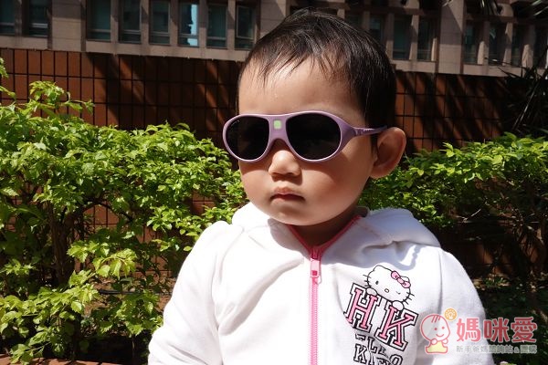 【法國 KiETLA 幼兒太陽眼鏡】2019最新流行空軍、透明款登場！