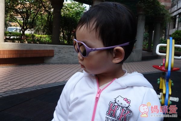 【法國 KiETLA 幼兒太陽眼鏡】2019最新流行空軍、透明款登場！