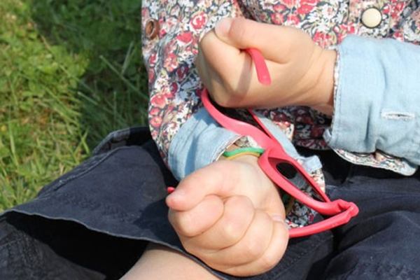 【法國 KiETLA 幼兒太陽眼鏡】2019最新流行空軍、透明款登場！