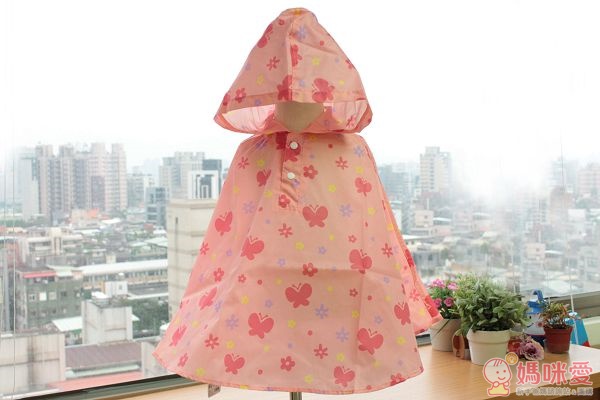 日本兒童雨傘,兒童雨衣