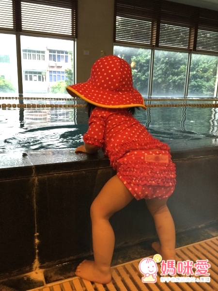 美國 RuffleButts 防曬泳衣/防曬帽