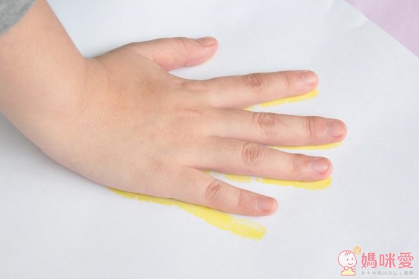 ilovekids 快洗式超大印台 8 色組