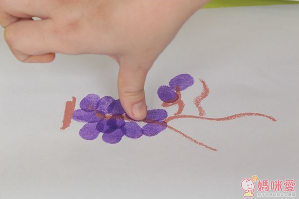 ilovekids 快洗式超大印台 8 色組