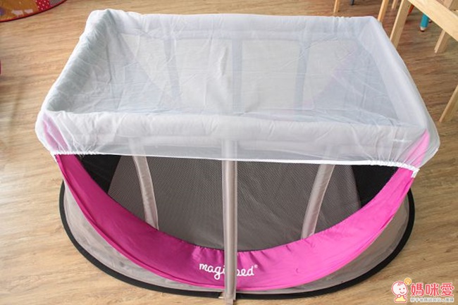 法國magicbed神奇折疊娃娃床