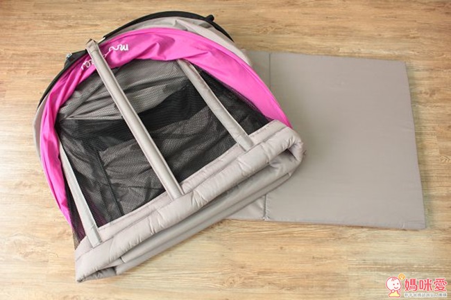 法國magicbed神奇折疊娃娃床