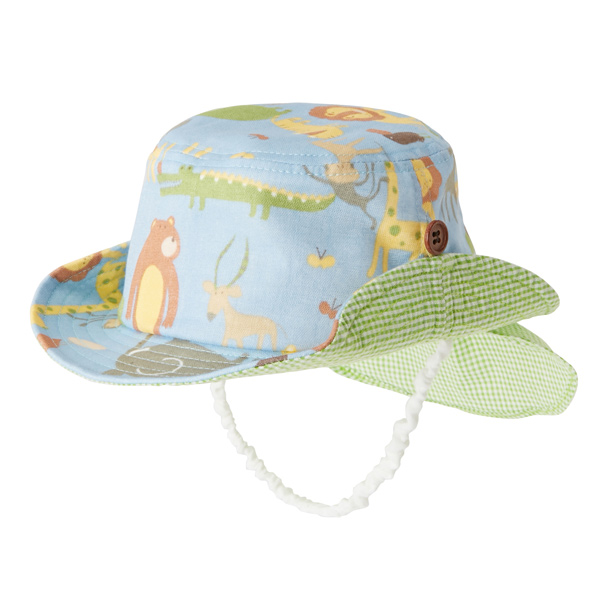 【預購團】日本遮陽帽二入免運❤帥氣男童/俏麗女童/淑女媽咪款