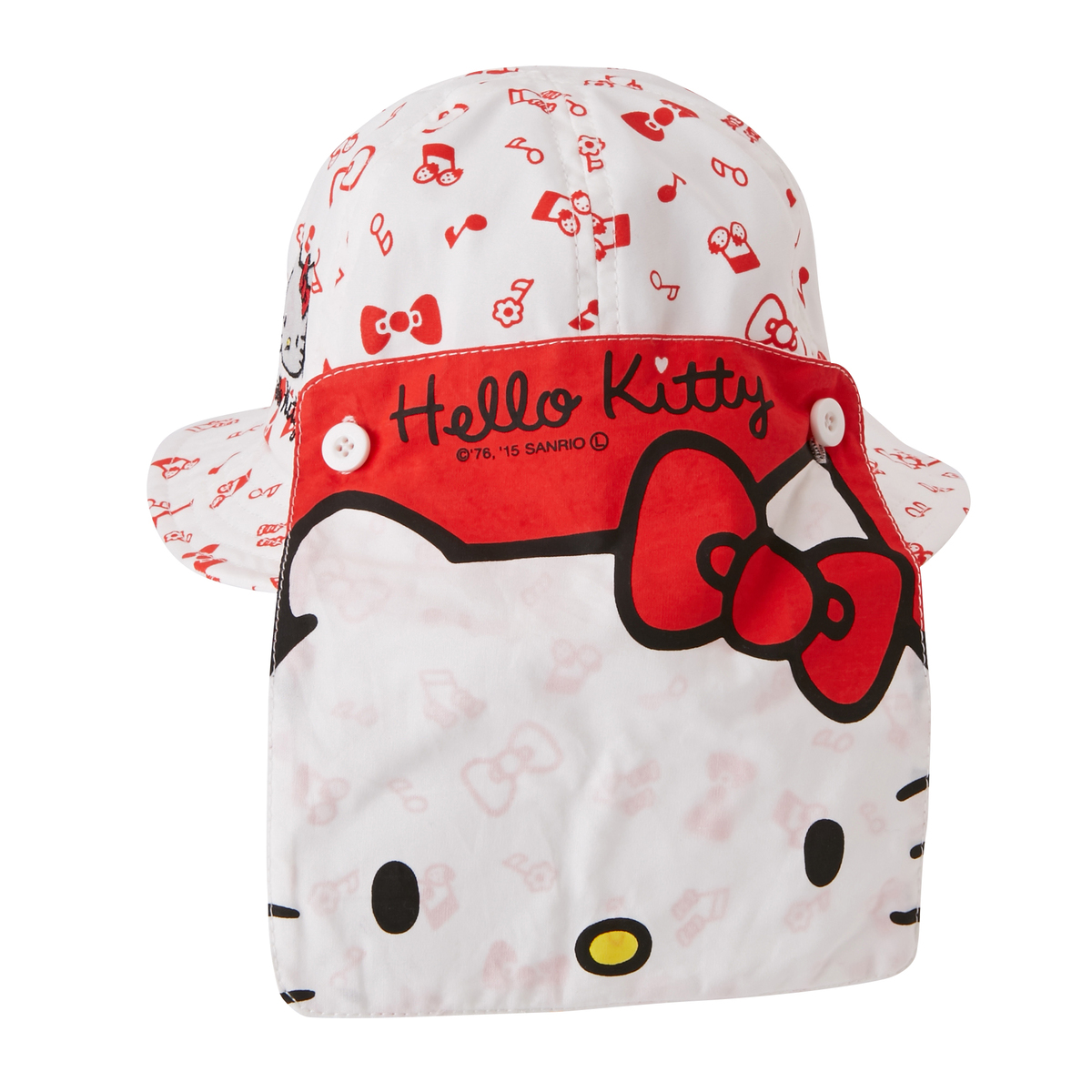 【預購團】日本遮陽帽二入免運❤帥氣男童/俏麗女童/淑女媽咪款