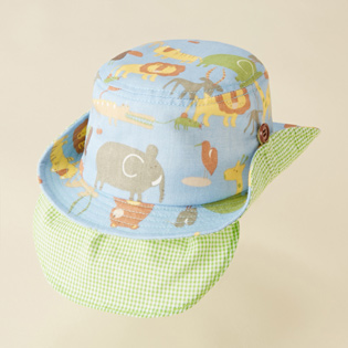 【預購團】日本遮陽帽二入免運❤帥氣男童/俏麗女童/淑女媽咪款