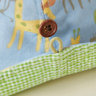 【預購團】日本遮陽帽二入免運❤帥氣男童/俏麗女童/淑女媽咪款