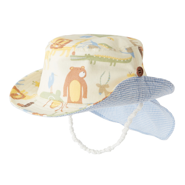 【預購團】日本遮陽帽二入免運❤帥氣男童/俏麗女童/淑女媽咪款