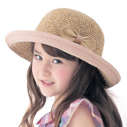 【預購團】日本遮陽帽二入免運❤帥氣男童/俏麗女童/淑女媽咪款