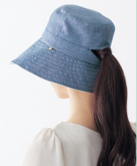 【預購團】日本遮陽帽二入免運❤帥氣男童/俏麗女童/淑女媽咪款