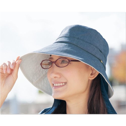 【預購團】日本遮陽帽二入免運❤帥氣男童/俏麗女童/淑女媽咪款